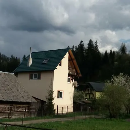 Guest house колорит Mykulychyn